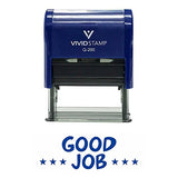 Good Job Teachers Self-Inking Office Rubber Stamp