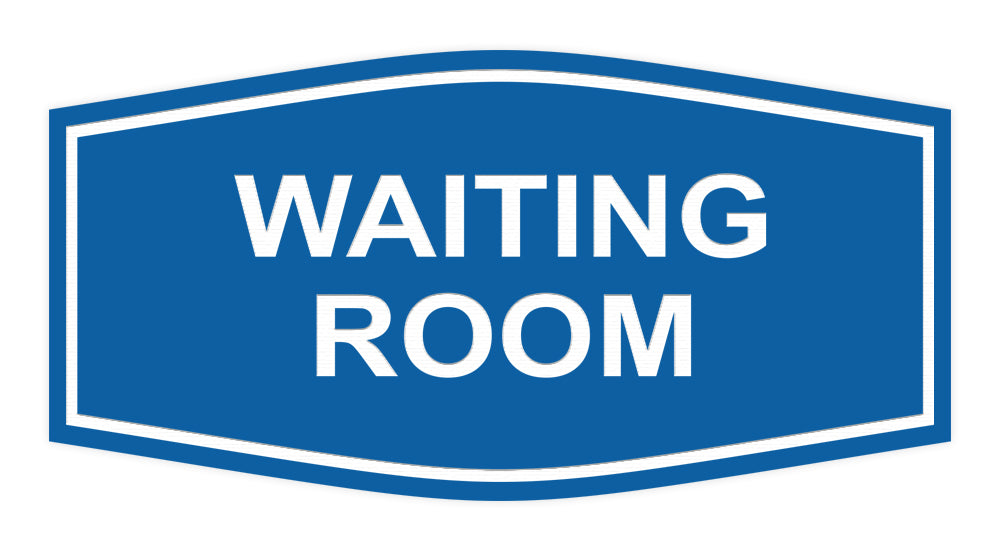 Waiting Line Signs Waiting Sign