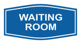 Signs ByLITA Fancy Waiting Room Sign