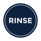 Signs ByLITA Circle Rinse Sign