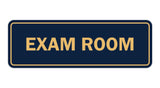 Signs ByLITA Standard Exam Room Sign