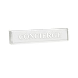 Concierge - Office Desk Accessories D?cor