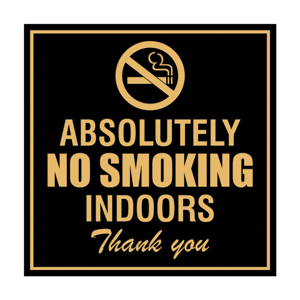 Absolutely Nothing Sign