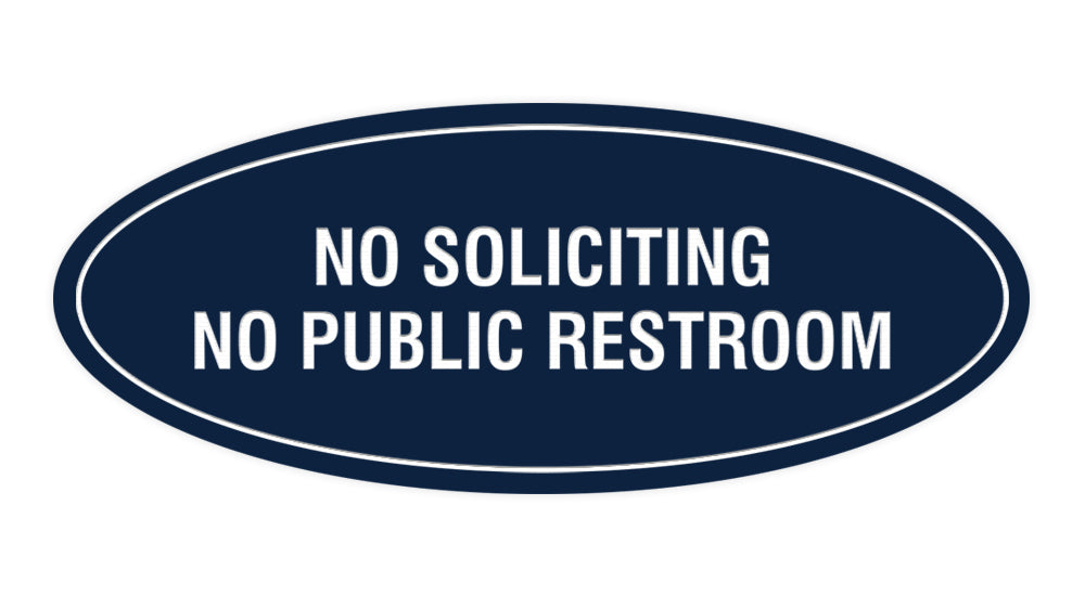 signs-bylita-oval-no-soliciting-no-public-restroom-sign-pacific-sign-and-stamp for No Public Restroom Sign Printable Free Signs ByLITA Oval No Soliciting No Public Restroom Sign – Pacific Sign and Stamp for No Public Restroom Sign Printable Free