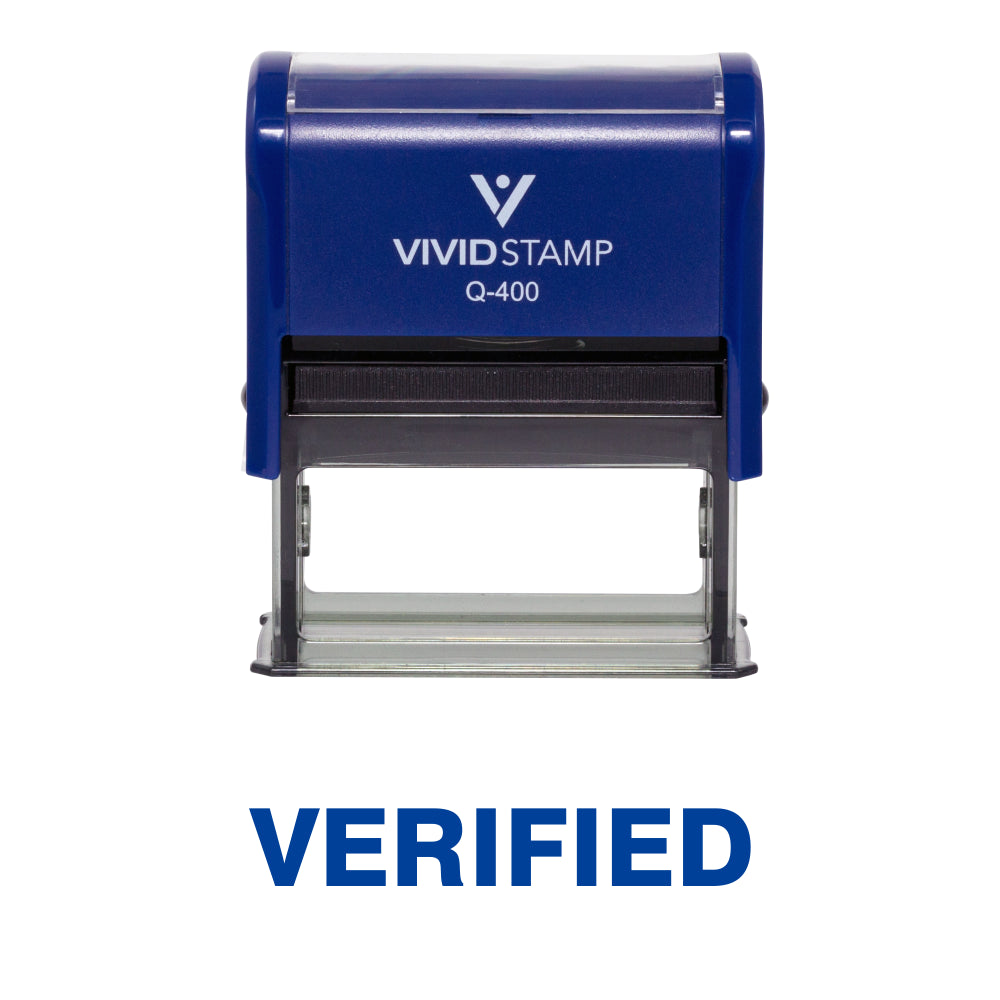 Python Verification Stamp Verified Stamp