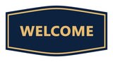 Fancy Welcome