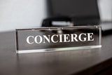 Concierge - Office Desk Accessories D?cor