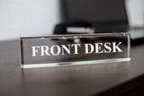 Front Desk - Office Desk Accessories D?cor