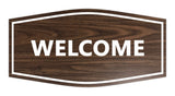 Fancy Welcome