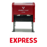 Basic Express Self Inking Rubber Stamp