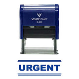 Urgent Office Self-Inking Office Rubber Stamp
