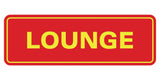 Signs ByLITA Standard Lounge Sign