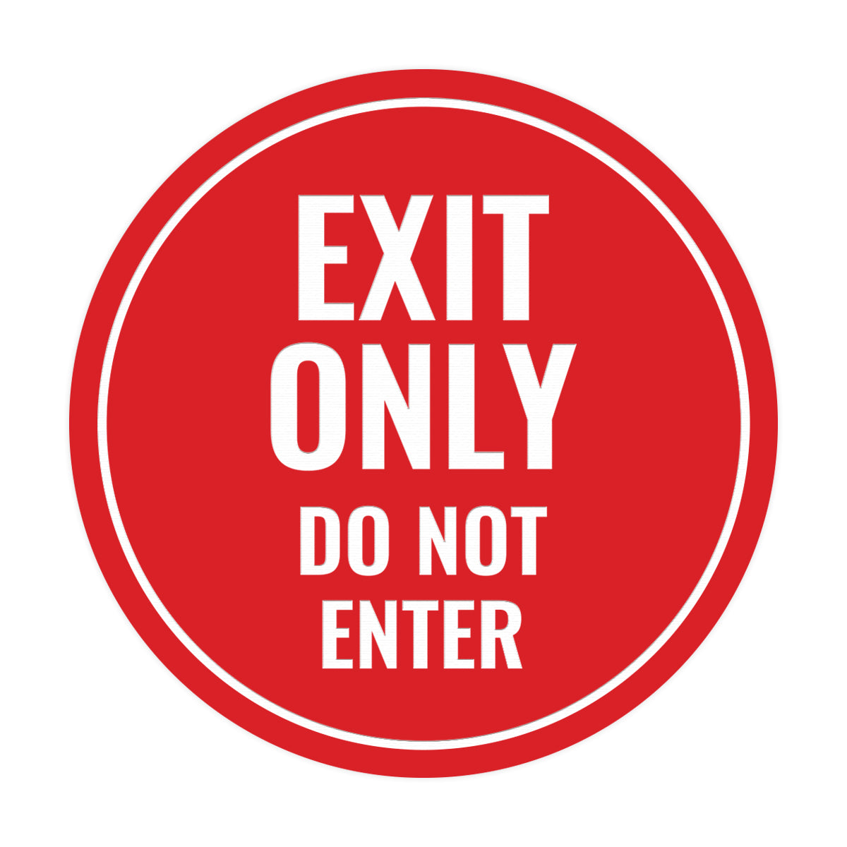 Printable Enter Sign