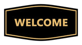 Fancy Welcome
