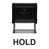 Hold Self Inking Rubber Stamp