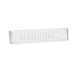 Mail Desk - Office Desk Accessories D?cor