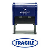 Fragile Office Self-Inking Office Rubber Stamp