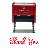 THANK YOU Self-Inking Rubber Stamp