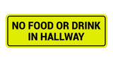 Signs ByLITA Standard No Diving Sign with Adhesive Tape, Mounts On Any Surface, Weather Resistant, Indoor/Outdoor Use