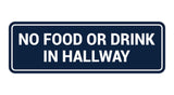 Signs ByLITA Standard No Diving Sign with Adhesive Tape, Mounts On Any Surface, Weather Resistant, Indoor/Outdoor Use