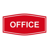 Signs ByLITA Fancy Office Sign