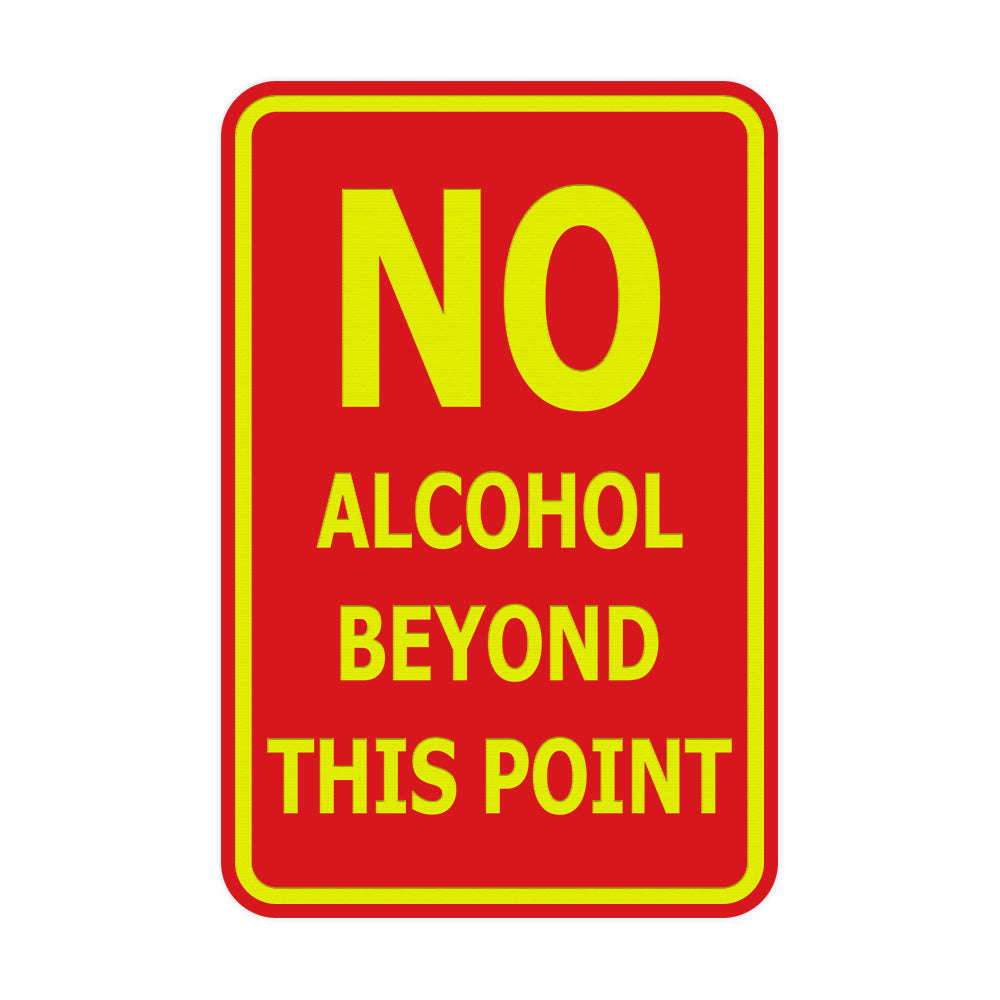 Portrait Round No Alcohol Beyond This Point Sign – Pacific Sign and Stamp portrait-round-no-alcohol-beyond-this-point-sign-pacific-sign-and-stamp