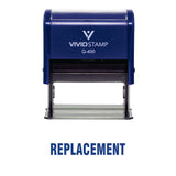 Replacement Office Self Inking Rubber Stamp