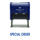 Special Order Self Inking Rubber Stamp