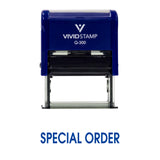 Special Order Self Inking Rubber Stamp