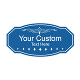 Custom Victorian Sign